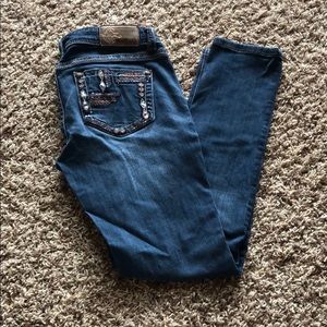 Grace Skinny Jeans